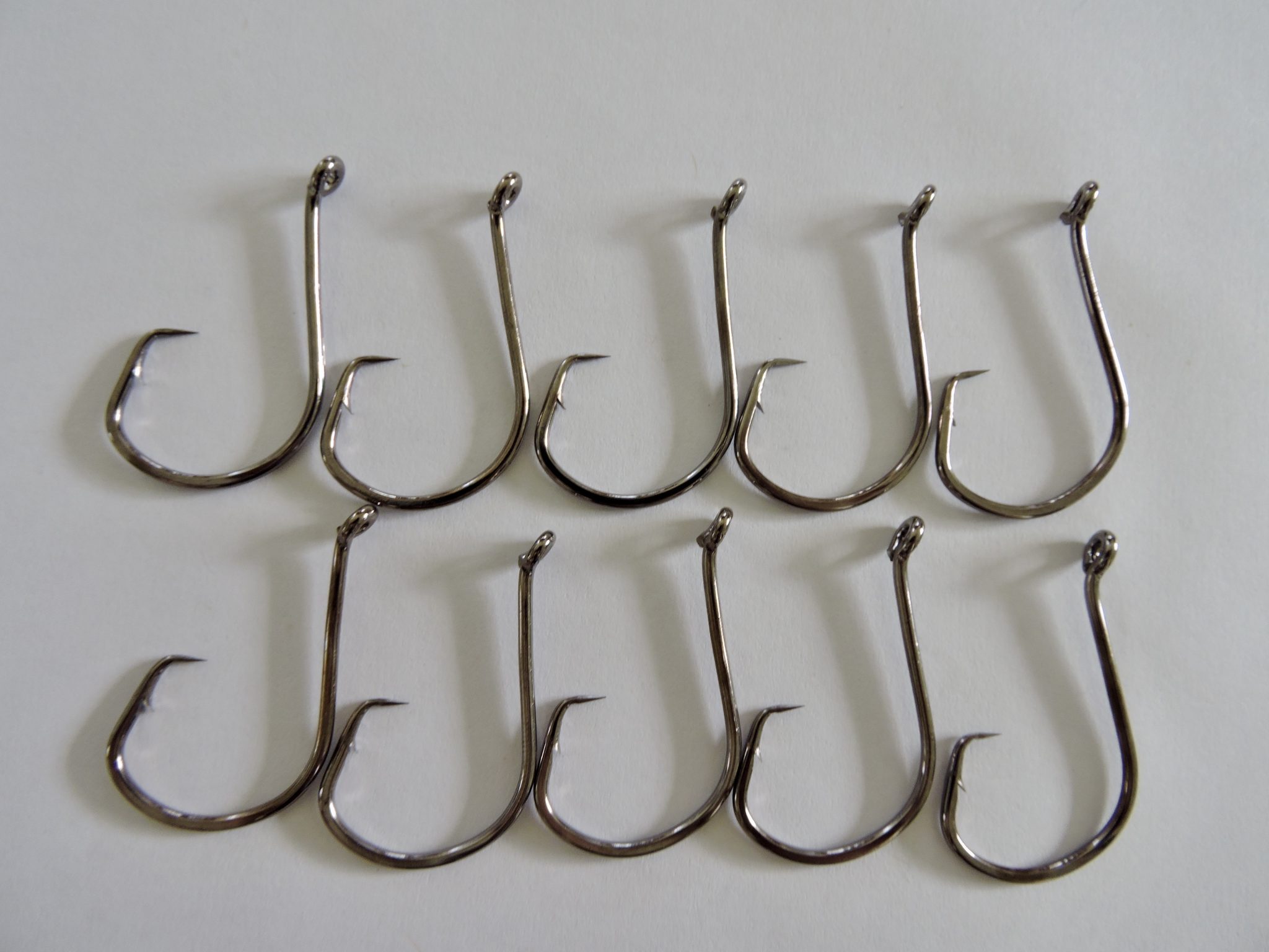Recurve Circle Hooks SnapperTackle®