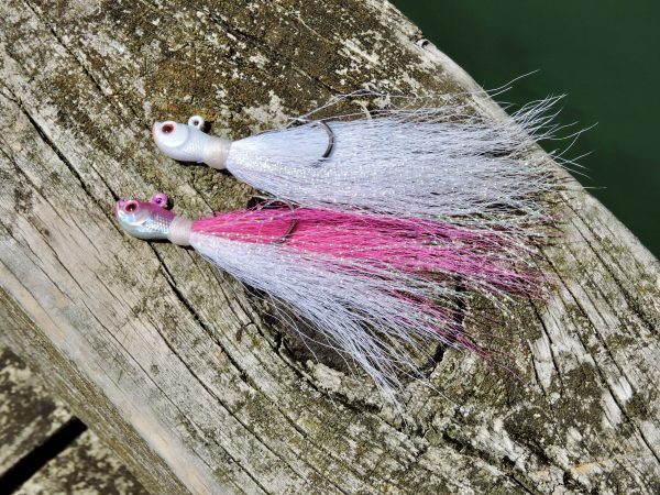 Bucktail Skute Lure Jig NZ