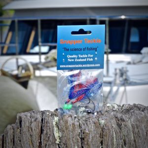 Pre-tied Rigs