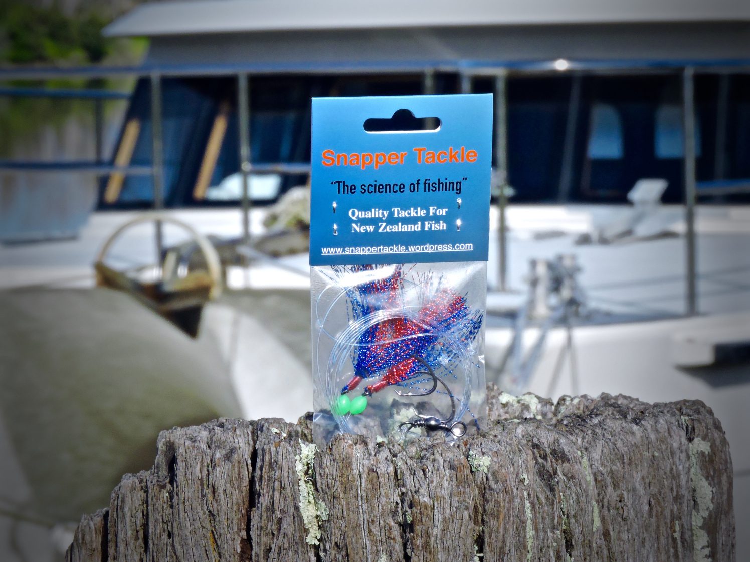 Pre-tied Rigs