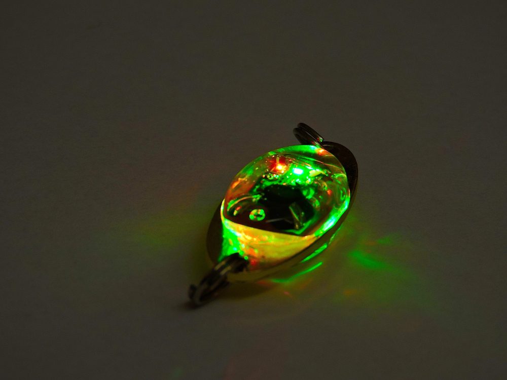 Fishing Tackle SnapperTackle LED Fishing Lure for Snapper Hapuka Gurnard Glowbite