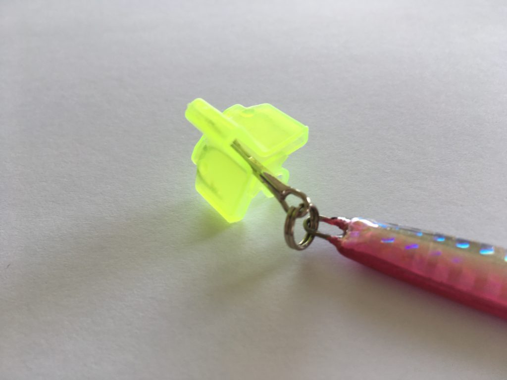 Treble Hook Guard 1pc SnapperTackle®