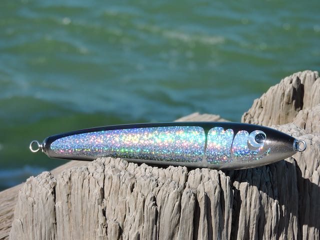 200mm Balsawood Stickbait - all colours - SnapperTackle®