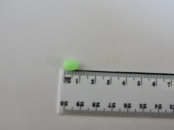 Soft Lumo Beads 10mm * 8mm - Image 2