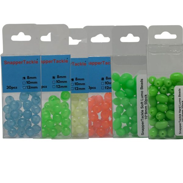Hard Lumo Beads