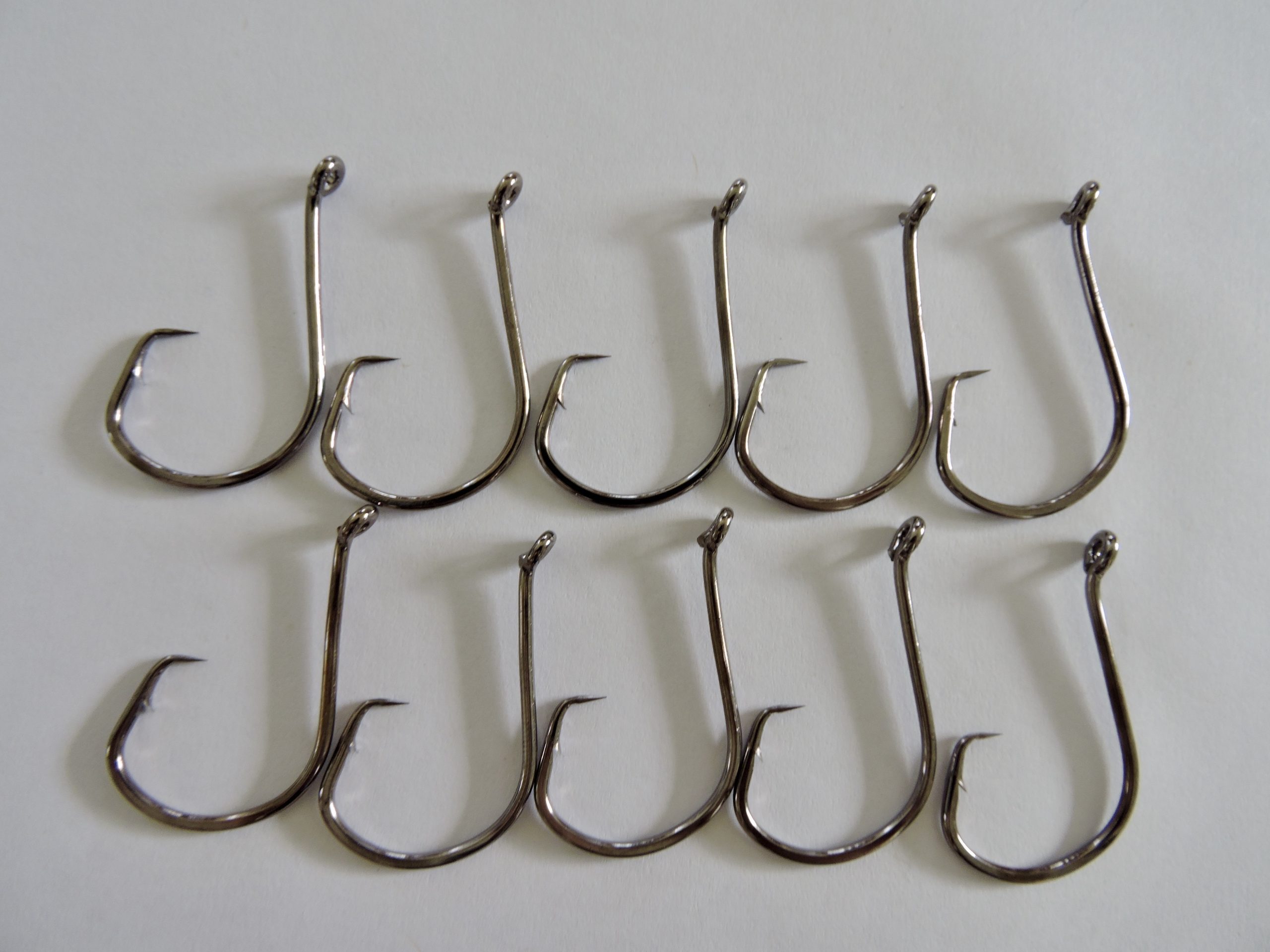 Recurve Circle Hooks - SnapperTackle®