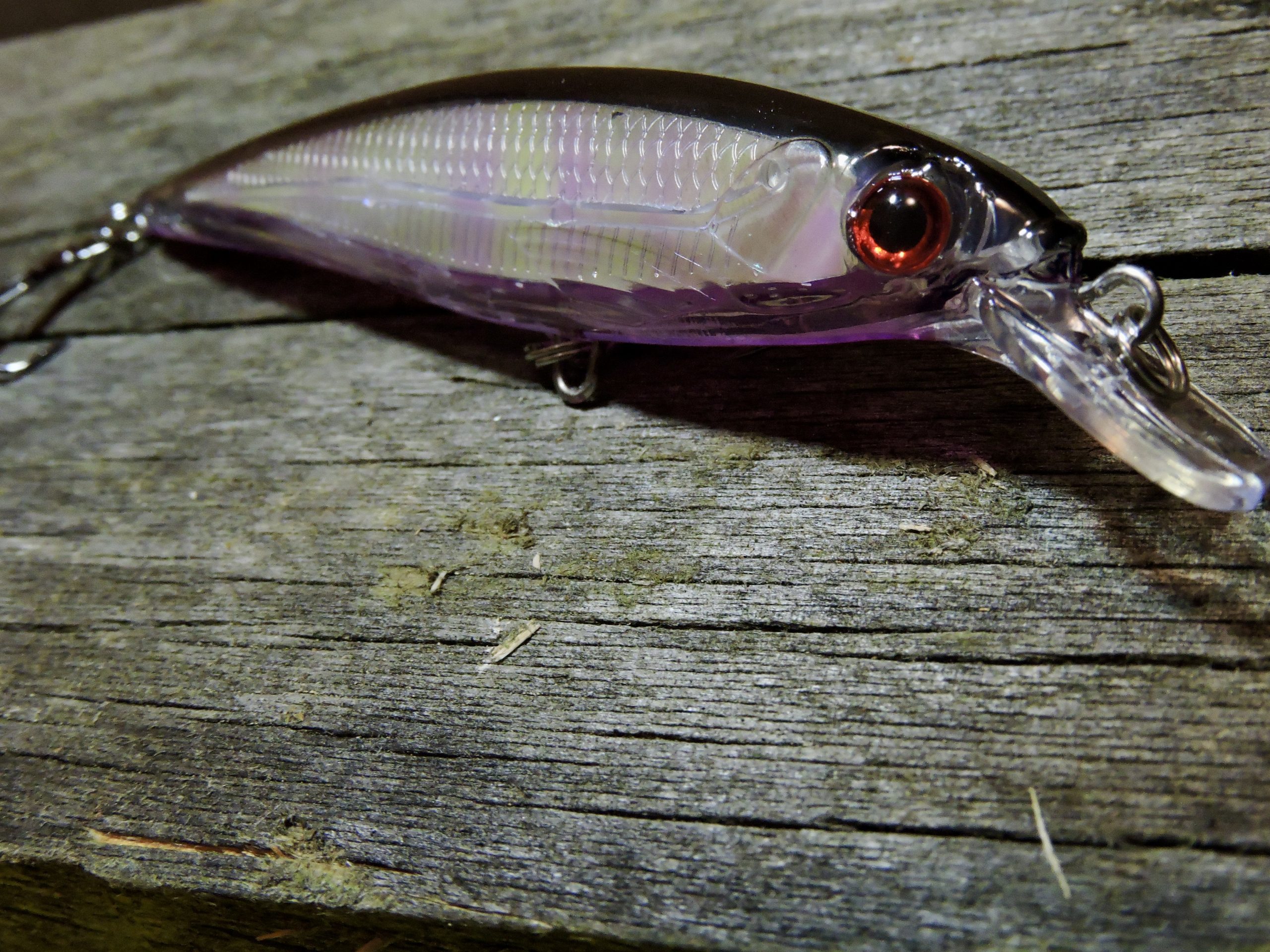 110mm Bibbed Minnow - Smelt - SnapperTackle®