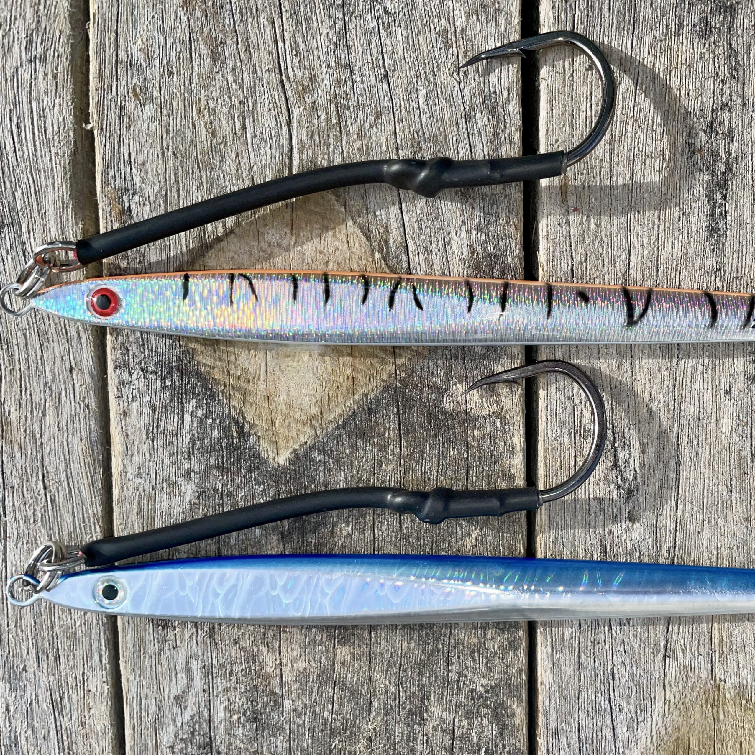 Kingfish Knife Jigs