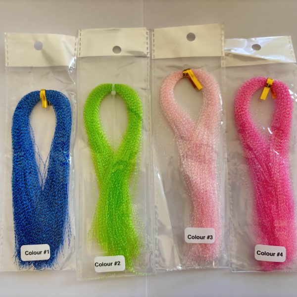 SnapperTackle Flasher Material