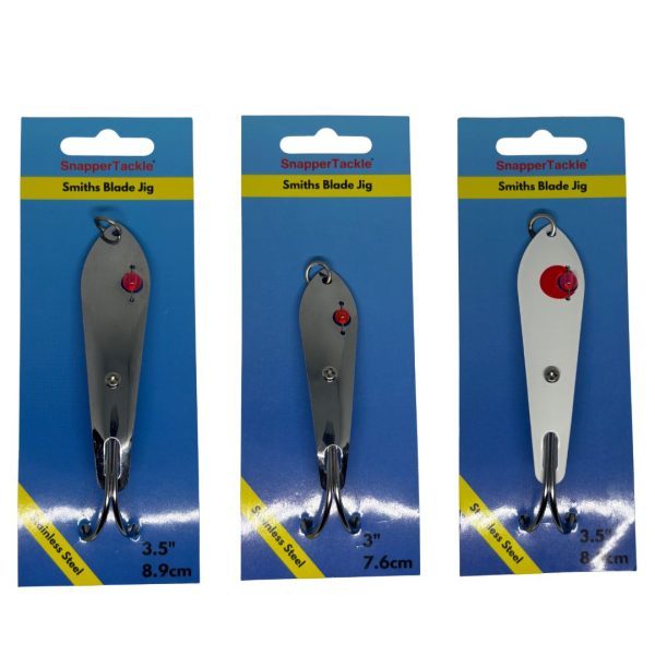 SnapperTackle Smiths style Blade Jig - Image 5