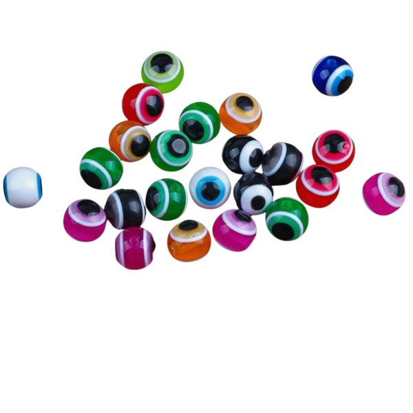 Fish Eye Beads