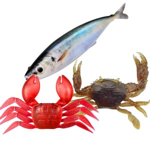 Softbaits